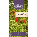 PIMENT DE CAYENNE BIO