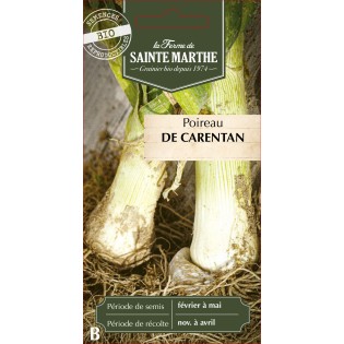 POIREAU DE CARENTAN BIO