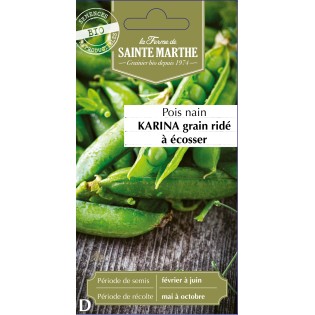 POIS NAIN GRAIN RIDE KARINA BIO