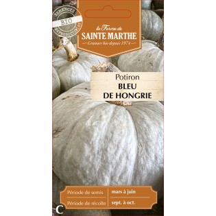 POTIRON BLEU DE HONGRIE BIO