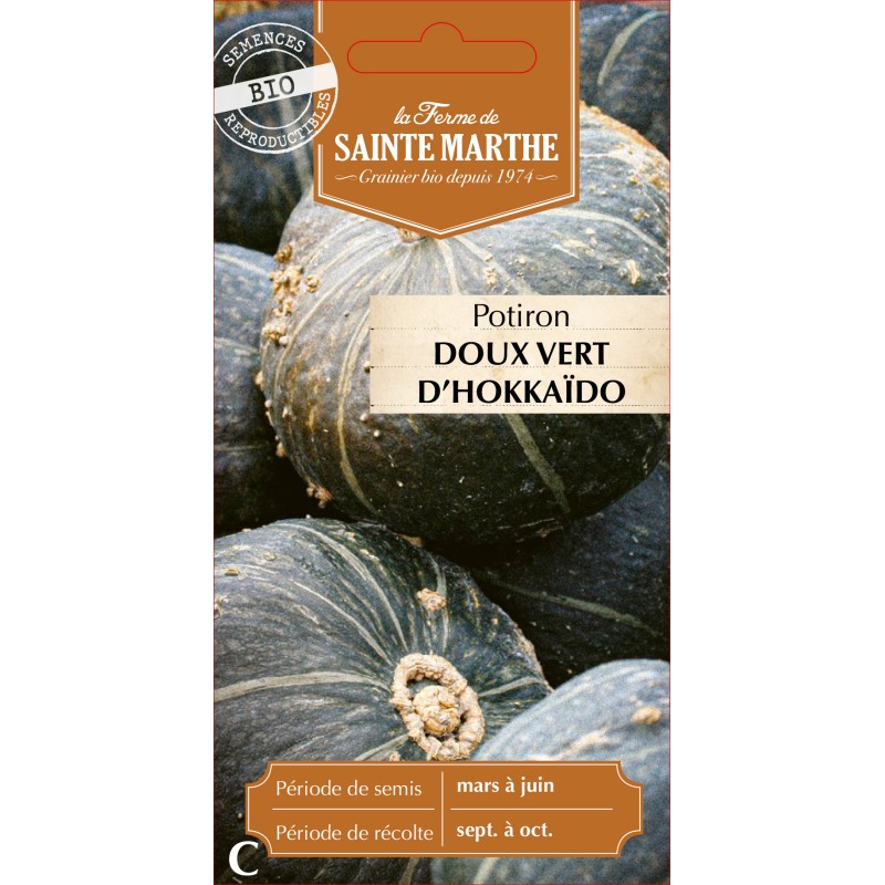 POTIRON DOUX HOKKAIDO BIO