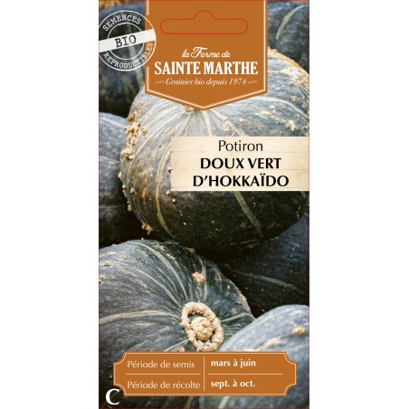 POTIRON DOUX HOKKAIDO BIO
