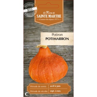 POTIRON POTIMARRON BIO