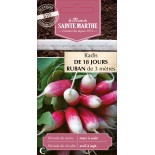 RUBAN RADIS DE 18 JOURS BIO