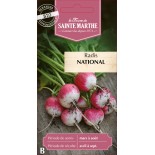 RADIS NATIONAL 2 (ROND ROSE A) BIO