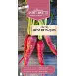 RADIS RAVE ROSE DE PAQUES 3 BIO