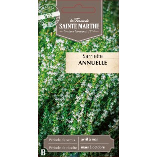 SARRIETTE ANNUELLE BIO