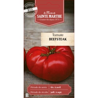 TOMATE BEEFSTEAK BIO