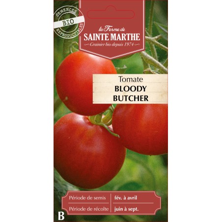 TOMATE BLOODY BUTCHER BIO