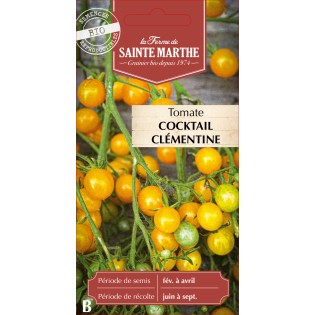 TOMATE COCKTAIL CLEMENTINE BIO