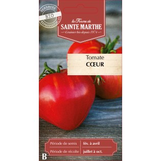 TOMATE COEUR BIO
