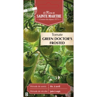 TOMATE GREEN DOCTOR'S FROSTED BIO