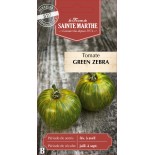 TOMATE GREEN ZEBRA BIO