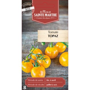 TOMATE TOPAZ BIO