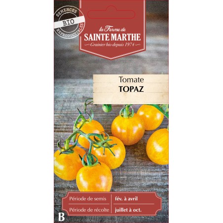 TOMATE TOPAZ BIO