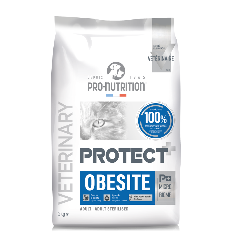 PROTECT CHAT OBESITE
