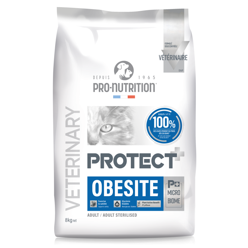 PROTECT CHAT OBESITE