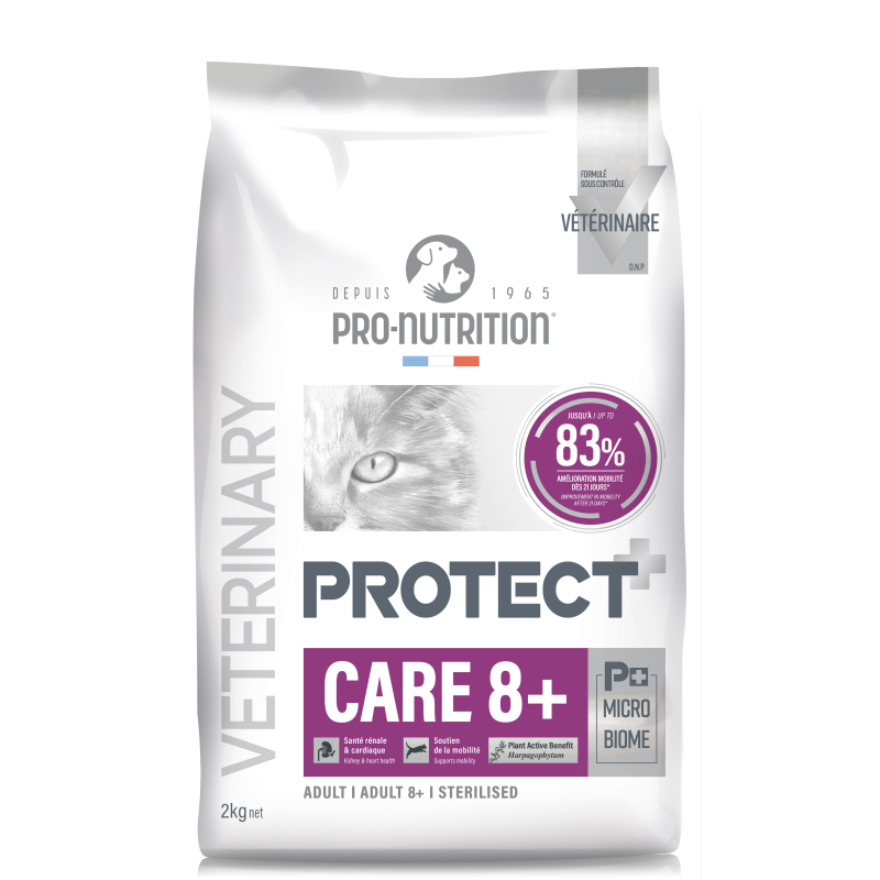 PROTECT CHAT CARE 8+ 2KG
