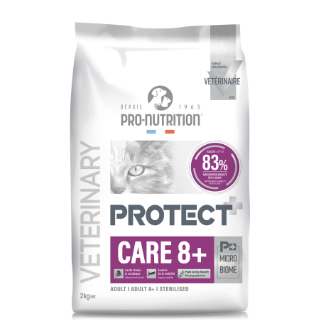 PROTECT CHAT CARE 8+ 2KG
