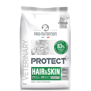 PROTECT CHAT HAIR&SKIN 2KG