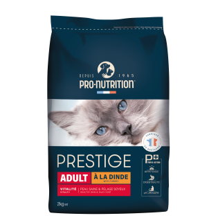 PRESTIGE CHAT ADULT A LA DINDE