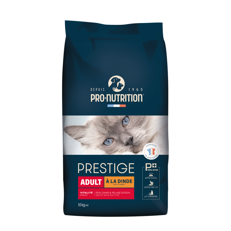 PRESTIGE CHAT ADULT A LA DINDE