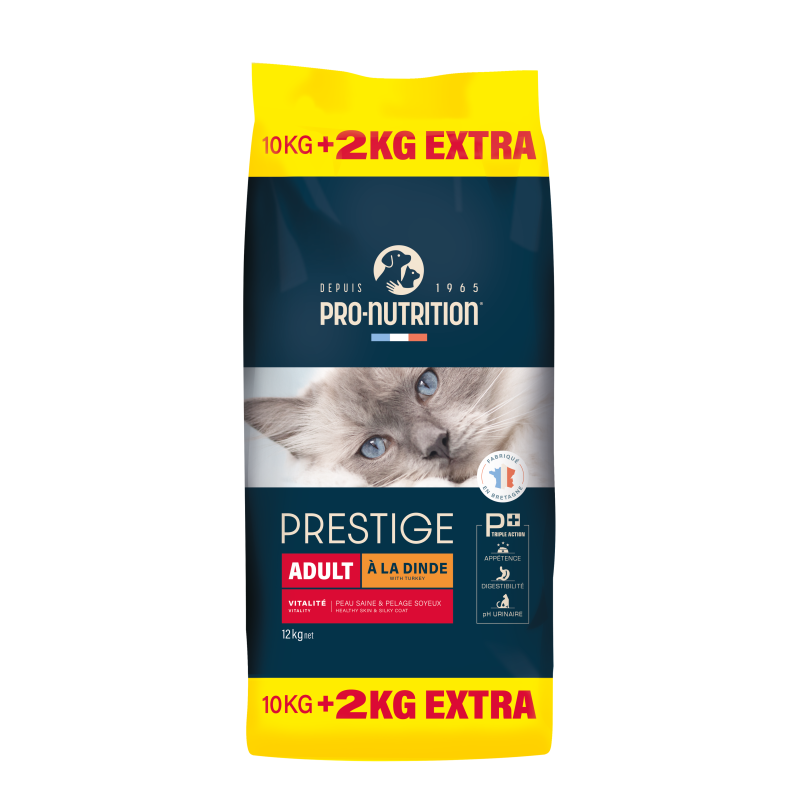 PRESTIGE CHAT ADULT A LA DINDE