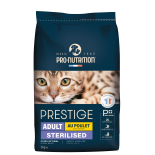 PRESTIGE CHAT ADULT STERILISED AU POULET 2KG