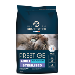 PRESTIGE CHAT ADULT STERILIZED AUX POISSONS BLANCS PRESTIGE CHAT ADULT STERILIZED AUX POISSONS BLANCS
