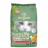 PURE LIFE CHAT ADULT CANARD