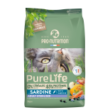 PURE LIFE CHAT STERILISE SARDINE