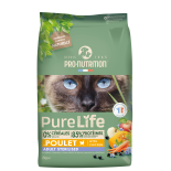PURE LIFE CHAT STERILISE POULET