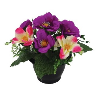 COUPE FLEURS MELANGEES