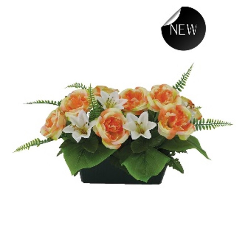 JARDINIERE H27X48