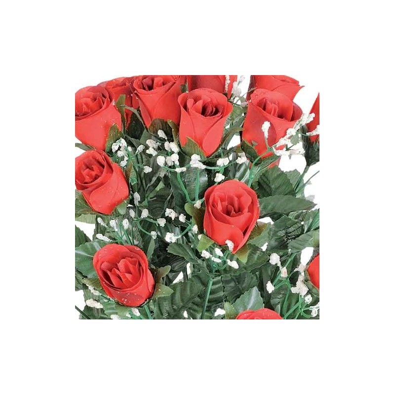 COUPE ROSE MARGUERITE  H27 DM35CM