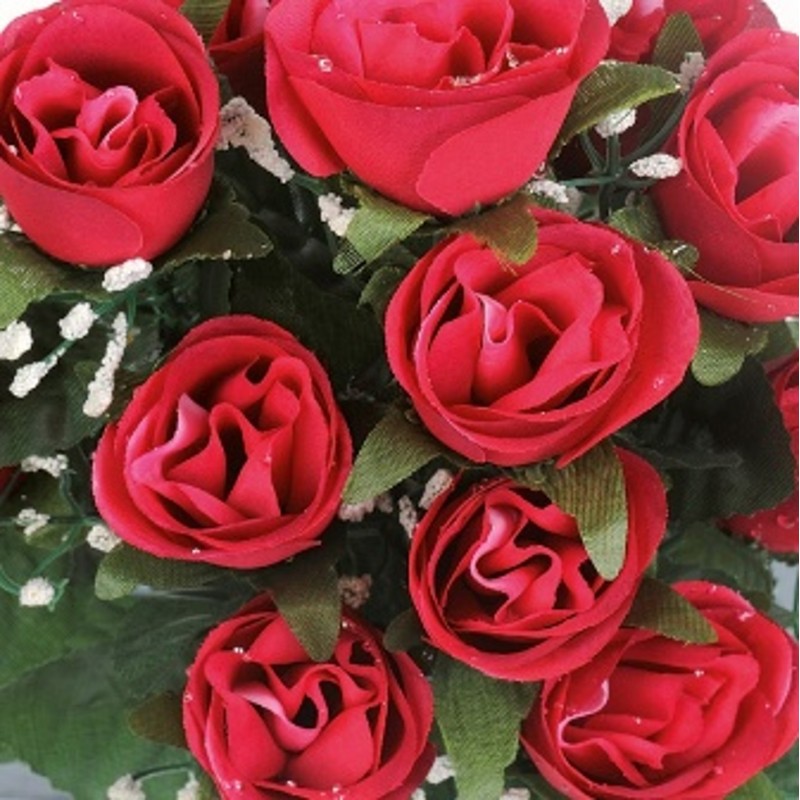 COUPE VIOLETTE ET ROSE DM27