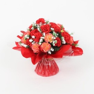 BOUQUET BULLE H31DM35CM