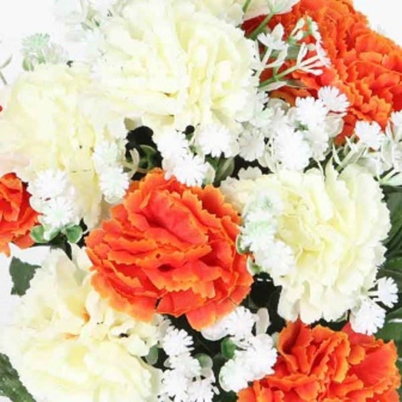 BOUQUET BULLE H31DM35CM