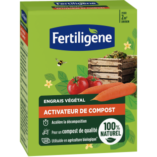 Fertiligène Activateur de compost  1,2Kg