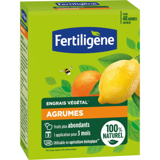 Fertiligène Engrais agrumes