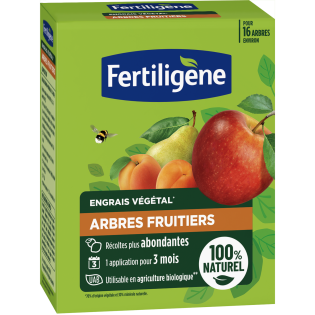 Fertiligène Engrais arbres fruitiers 1,2Kg