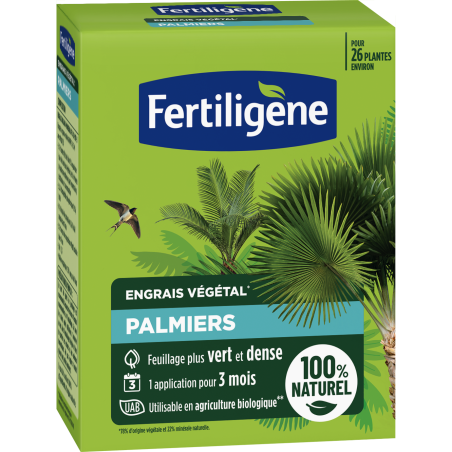 Fertiligène Engrais palmiers 650g