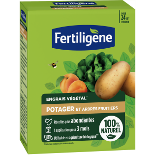 Fertiligène Engrais potager et arbres fruitiers 1,2Kg
