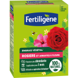 Fertiligène Engrais rosiers et arbustes à fleurs 650g