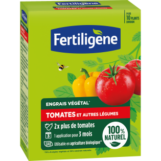 Fertiligène Engrais tomates et autres légumes