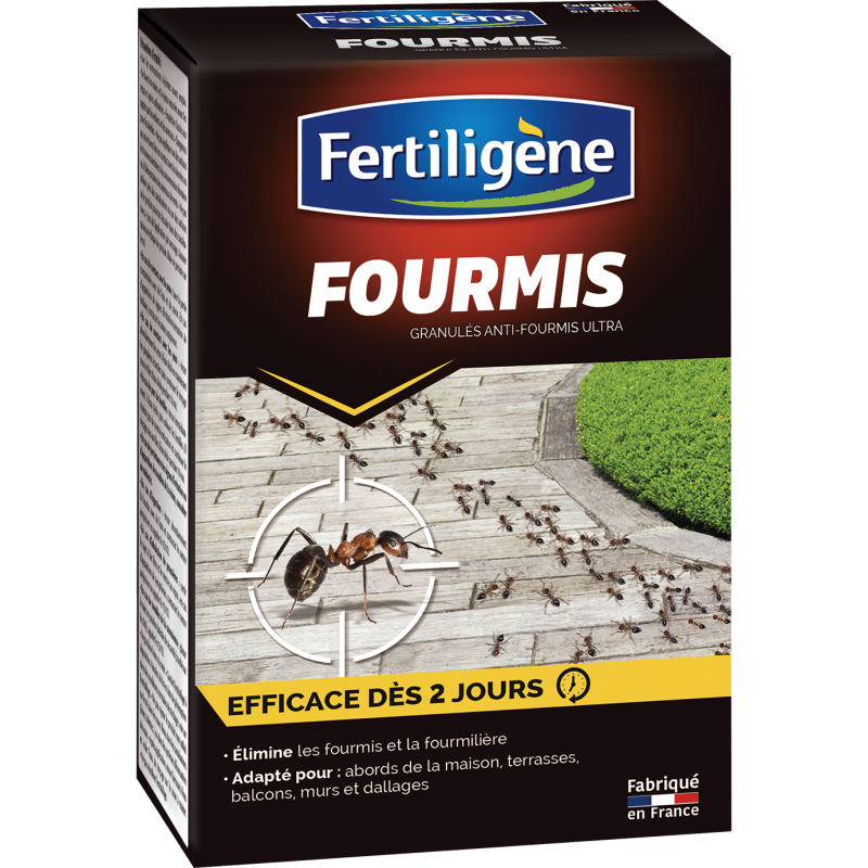 Fertiligène FOURMIS GRANULES