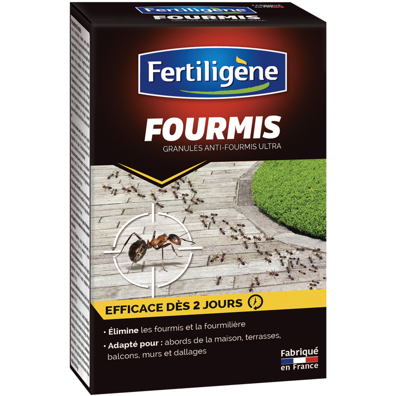 Fertiligène FOURMIS GRANULES