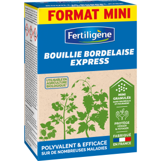 Fertiligène Bouillie Bordelaise Express BORDELAISE  300g