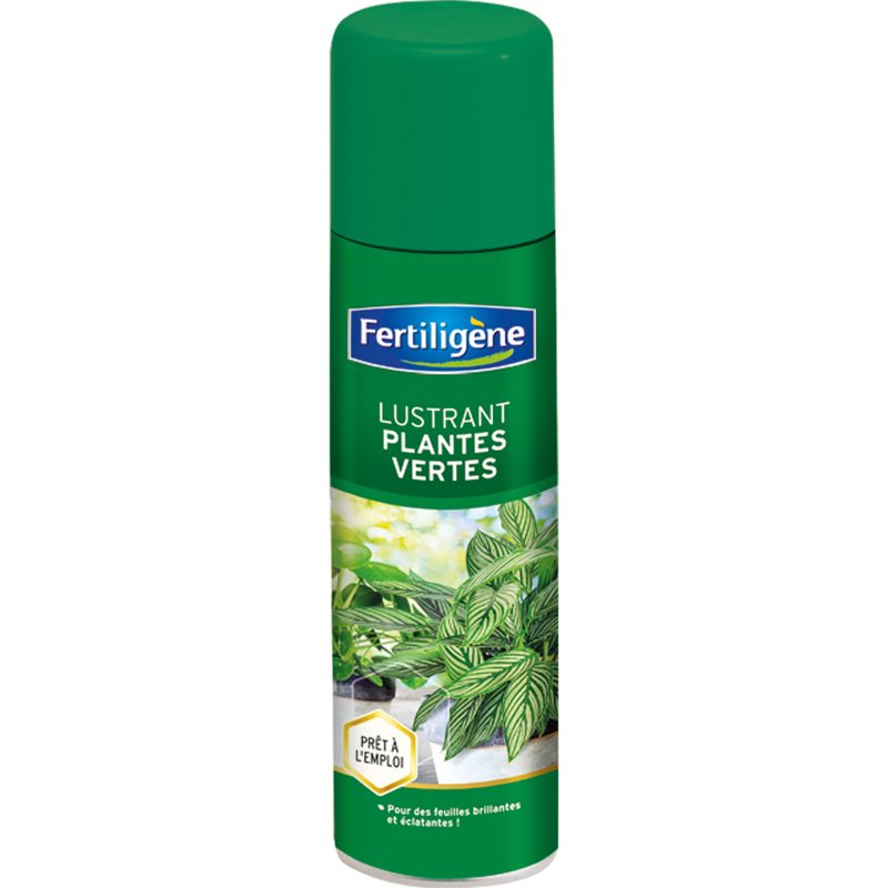 Fertiligène Lustrant Plantes vertes 200ml