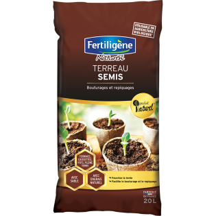 Fertiligène Terreau semis